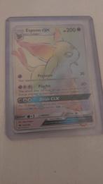 Espeon gx 152/149 rainbow, Ophalen of Verzenden, Zo goed als nieuw