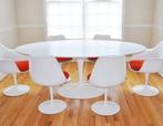 Saarinen Tulip tafel 170x110 - Aanbieding, Huis en Inrichting, 100 tot 150 cm, Nieuw, Ophalen of Verzenden, Vijf personen of meer