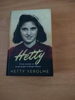 Hetty- Hetty Verolme, Boeken, Ophalen of Verzenden, Gelezen, Overige onderwerpen