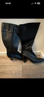 Zeer goede laarzen, Kleding | Dames, Hoge laarzen, Zwart, Ophalen of Verzenden, Zo goed als nieuw