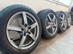 16 inch Volkswagen Caddy Passat Golf velgen winter 5x112, Gebruikt, 16 inch, Banden en Velgen, Personenwagen
