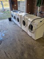 Wasmachines partij van 10 stuks, Witgoed en Apparatuur, Ophalen, 1200 tot 1600 toeren, Gebruikt, Minder dan 85 cm