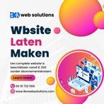 Website bouwen - Webdesign | Webshop nodig - SEO - onderhoud, Computers en Software, Ontwerp- en Bewerkingssoftware, Nieuw, MacOS
