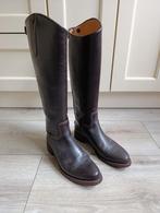 Bruin lederen paardrijlaarzen maat 36/37, Dieren en Toebehoren, Ophalen, Nieuw, Dressuur, Schoeisel