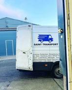 Verhuisbus/verhuislift huren inclusief chauffeur