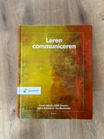 C. Jansen - Leren communiceren, Ophalen of Verzenden, Zo goed als nieuw, C. Jansen; J. Karreman; A. Douma; J. Ravesteijn, Nederlands