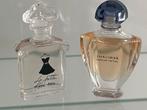 Guerlain Miniaturen: La Petite Robe Noire & Shalimar Initial, Sieraden, Tassen en Uiterlijk, Uiterlijk | Parfum, Verzenden, Zo goed als nieuw
