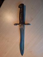 Bajonet lemmet 25cm totaal 40cm, Ophalen, Overige gebieden, Mes of Dolk