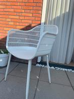 4 tuinstoelen, Ophalen of Verzenden, Gebruikt, Kunststof