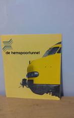 De Hemspoortunnel folder, Verzamelen, Ophalen of Verzenden