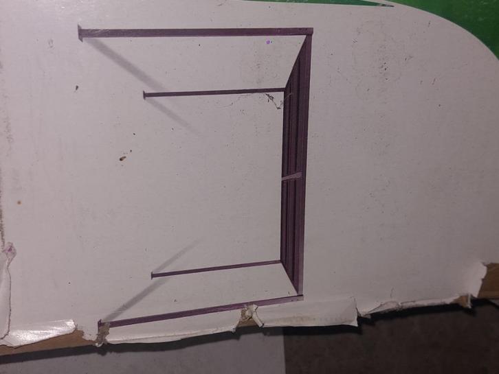 Paviljoen 3x3m Schuifdak Doek Antraciet     µ9z, Tuin en Terras, Overkappingen, Nieuw, Tuinpaviljoen, Ophalen of Verzenden