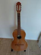 Akoestische gitaar Juan Salvador modelo 2C, Ophalen, Gebruikt, Klassieke of Spaanse gitaar