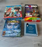 Groot Spellen en Boeken Pakket, Een of twee spelers, Ophalen of Verzenden, Gebruikt, Reisspel