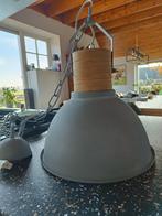Industriële Betonlook Hanglamp, Ophalen, Zo goed als nieuw, Minder dan 50 cm, Industrieel
