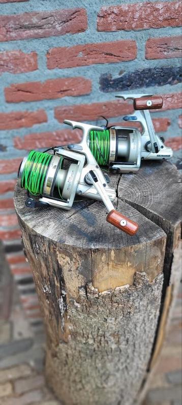 Daiwa Longbeam SS 9000P  beschikbaar voor biedingen