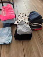Compleet meisjes kledingpakket maat 98/104, Ophalen of Verzenden