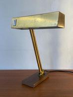 Vintage Bureaulamp / Tafellamp, Pfaffle Leuchten,  Duitsland, Gebruikt, Pfaffle leuchten, Ophalen of Verzenden, Onbekend