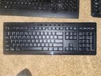 12x toetsenbord ~ 2x muis ~ 2x toetsenbord houder., Computers en Software, Toetsenborden, Ophalen of Verzenden, Qwerty, Zo goed als nieuw