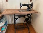 Antieke Adler Naaimachine, Antiek en Kunst, Ophalen