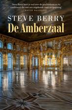 Steve Berry- De Amberzaal, Boeken, Zo goed als nieuw, Verzenden