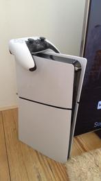 PlayStation 5 Slim 1TB + Sony abbo. + Garantie., Spelcomputers en Games, Spelcomputers | Sony PlayStation 5, Ophalen, Zo goed als nieuw
