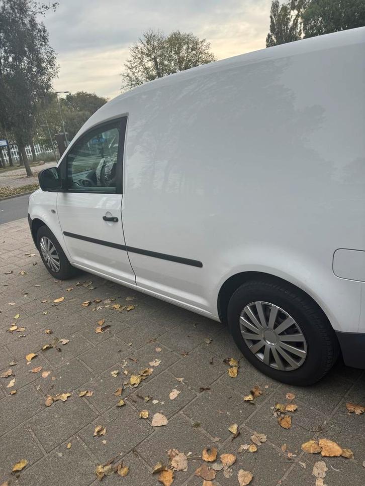 Volkswagen Caddy Velgen Set, Auto-onderdelen, Accu's en Toebehoren, Volkswagen, Gebruikt, Ophalen