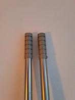 Gordijn roede 4 meter, Huis en Inrichting, Stoffering | Gordijnen en Lamellen, Ophalen, Zo goed als nieuw, 200 cm of meer, 200 cm of meer