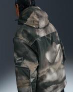 Nike x Stussy Utility Jacket (L), Kleding | Heren, Maat 52/54 (L), Zwart, Stussy, Nieuw