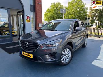 Mazda CX-5 2.0 SkyActiv-G 165 TS+ LMV CLIMA STOELVERWARMING beschikbaar voor biedingen
