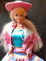 Barbie Western fun jaren 90, Ophalen of Verzenden, Gebruikt