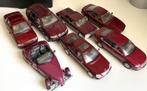 6 stuks model auto’s schaal 1:24