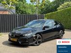 Honda Civic 1.0 i-VTEC Elegance, 65 €/maand, Stof, Gebruikt, Euro 6