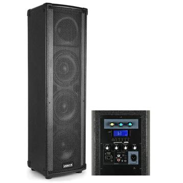 Grote Party Speaker  Vonyx LM80 Bluetooth beschikbaar voor biedingen