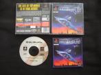 Independence Day PS1 Playstation 1, 1 speler, Ophalen of Verzenden, Zo goed als nieuw, Racen en Vliegen