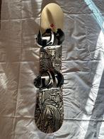 Snowboard Rossignol met bindingen, Sport en Fitness, Snowboarden, Ophalen, Gebruikt, Board