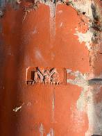 WD&S Dakpannen, gevelpanelen, nokvorsten knikpannen hoekpan, Ophalen, Gebruikt, Steen of Klei, 15 m² of meer