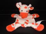 HAPPY HORSE GIRAFFE PINK GOFFY TUTTLE KNUFFELDOEKJE, Verzenden, Nieuw, Overige typen