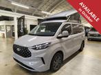 Ford Westfalia Nugget 2025 2.0 EcoBlue 150PK, Buscamper of Camperbus, Bedrijf, Ford, Tot en met 4
