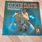 Elpee Dixie Date The Kansas City Stompers, Ophalen of Verzenden, Gebruikt, 12 inch, Poprock