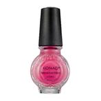 KONAD nagellak voor stempel ROZE / MAGENTA 40, 11 ml., Ophalen of Verzenden