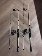 Abu garcia roofvisset, Ophalen of Verzenden, Nieuw, Complete set