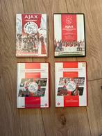 4 ajax seizoensoverzichten, Ophalen of Verzenden, Zo goed als nieuw, Ajax