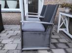 Tuinstoelen, Ophalen, Gebruikt, Rvs