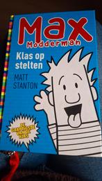 Matt Stanton - Klas op stelten, Boeken, Kinderboeken | Jeugd | onder 10 jaar, Ophalen of Verzenden, Matt Stanton, Zo goed als nieuw