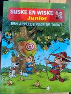 Suske en wiske junior  - Een appeltje voor de dorst, Boeken, Stripboeken, Willy Vandersteen; Kim Duchateau; Charles Cambré, Eén stripboek