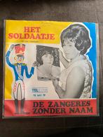 Zangeres zonder naam, Cd's en Dvd's, Vinyl | Nederlandstalig, Ophalen of Verzenden, Zo goed als nieuw