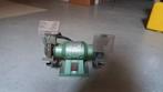 Tafel slijpmachine, Ophalen, Gebruikt, Minder dan 700 watt, Werkbankslijpmachine