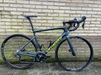 Specialized Tarmac vol carbon disc maat 56cm, Ophalen, Carbon