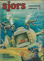 Sjors 1969 nummer 10, Gelezen, Diverse, Eén stripboek, Ophalen of Verzenden