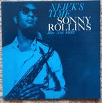 Sonny Rollins – Newk’s Time, Cd's en Dvd's, Cd's | Jazz en Blues, 1940 tot 1960, Jazz, Ophalen of Verzenden, Zo goed als nieuw